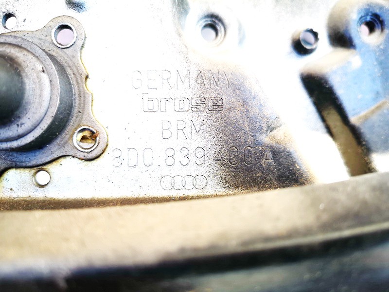 8D0839400A Audi A4 1995 ELEVALUNAS, ALZACRISTALLI - TRASERO DERECHO - Thumbnail 2