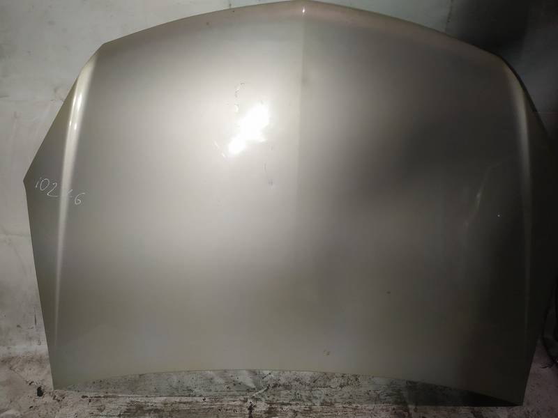 GELTONAS Opel Astra 2005 Motora pārsegi - Thumbnail 2