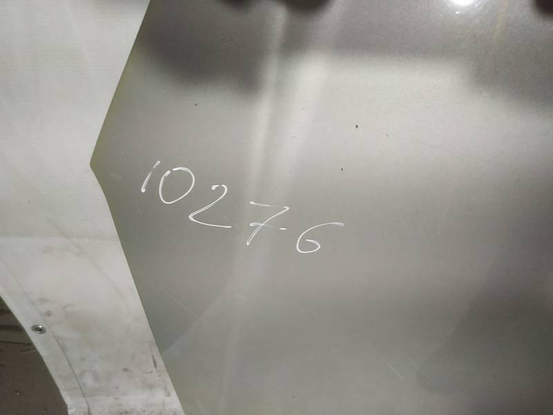 GELTONAS Opel Astra 2005 Motora pārsegi - Thumbnail 3