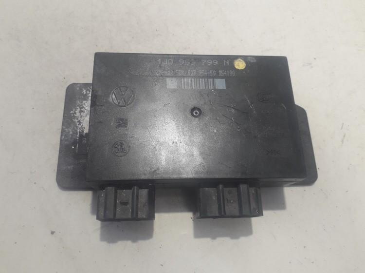 1J0959799N Volkswagen Golf 2000 General Module Comfort Relay (Unit)