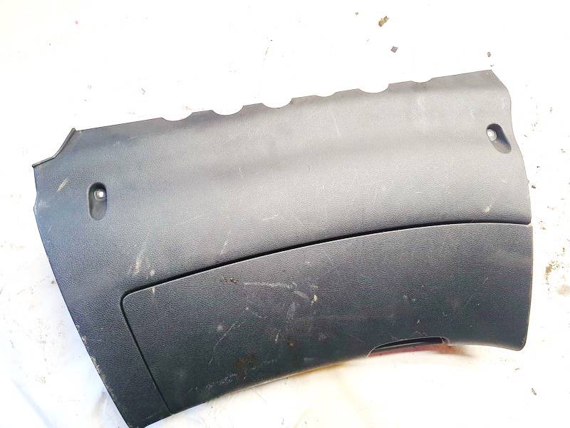 1Z1857103 Skoda Octavia 2005 Glove Box Assembly