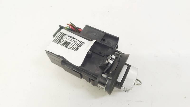 3C0905843 Volkswagen Passat 2006 Ignition Barrels (Ignition Switch)