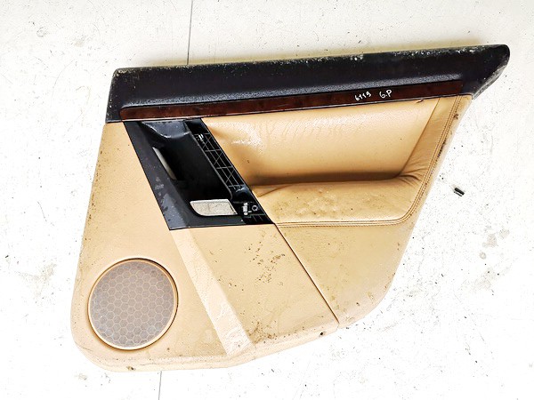 Opel Vectra 2002 Door Panel - REAR RIGHT