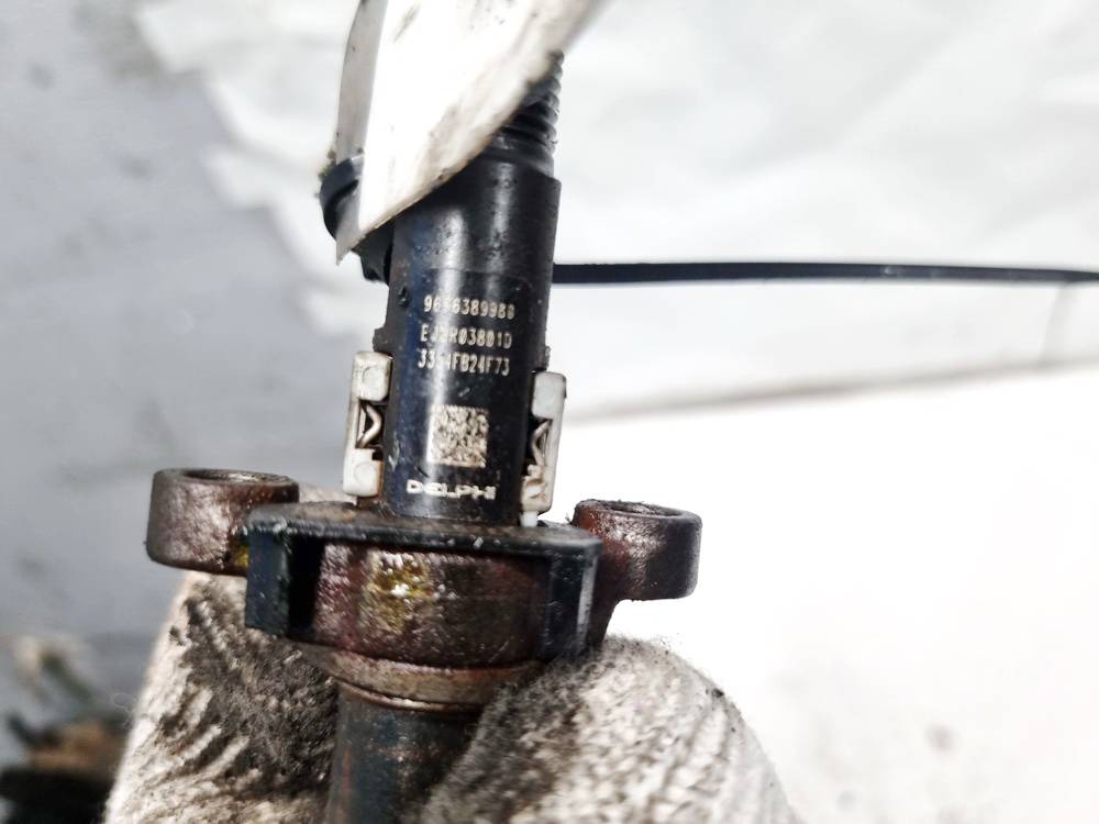 9656389980 Citroen C5 2009 Kuro purkstukas (forsunke) - Thumbnail 4