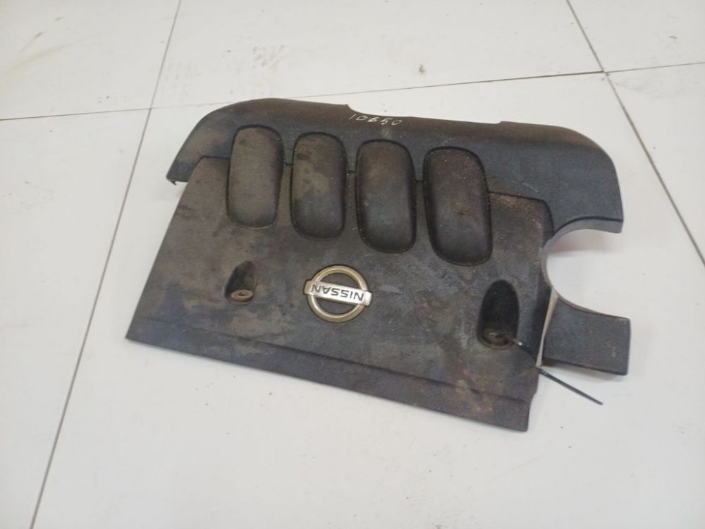 Nissan Qashqai 2007 TAPA MOTOR, Cubierta del motor (embellecedor)