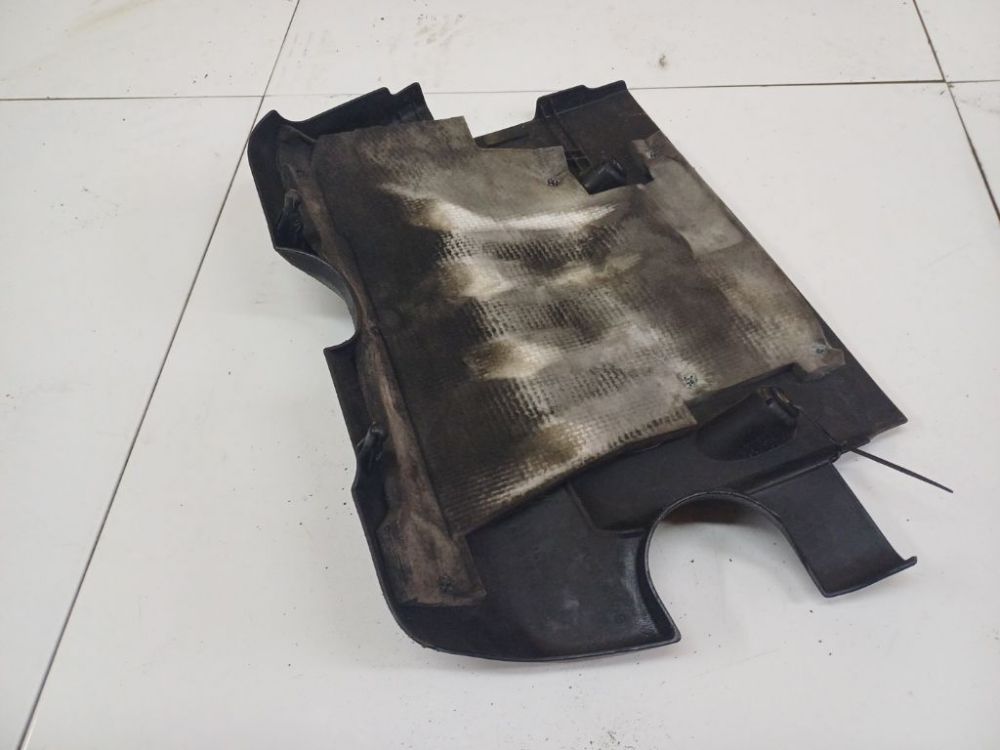 Nissan Qashqai 2007 TAPA MOTOR, Cubierta del motor (embellecedor) - Thumbnail 3