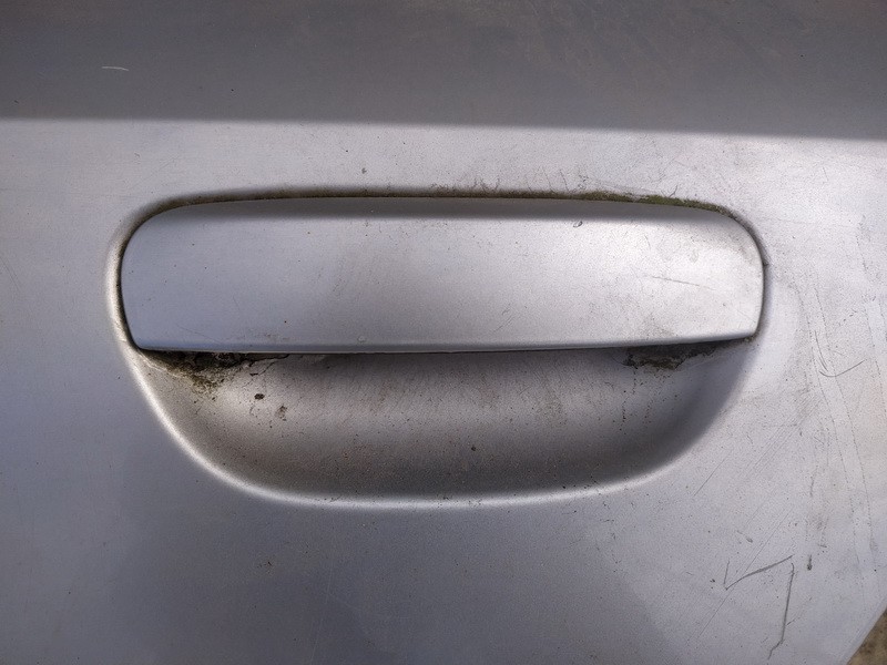 Audi A4 2002 Durvju ārējā roktura - AIZMUGURE PA KREISI - Thumbnail 2