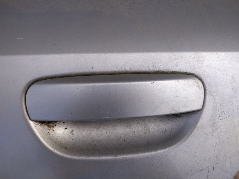 Audi A4 2002 Türgriff Türaussengriff Hinten Linke