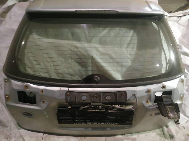 PILKAS Subaru Legacy 2005 Galinis dangtis (kapotas) G. - Thumbnail 2