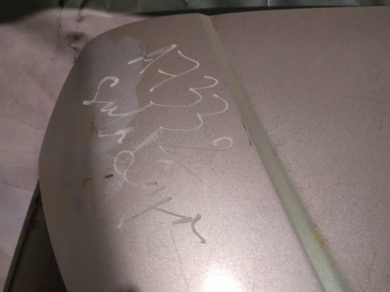 PILKAS Subaru Legacy 2005 Galinis dangtis (kapotas) G. - Thumbnail 3