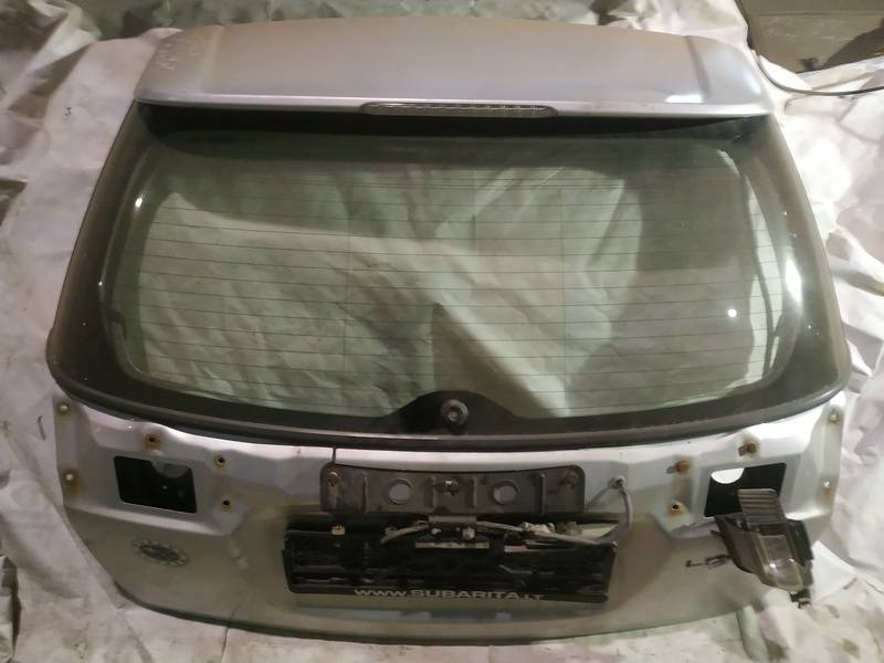 PILKAS Subaru Legacy 2005 Galinis dangtis (kapotas) G.