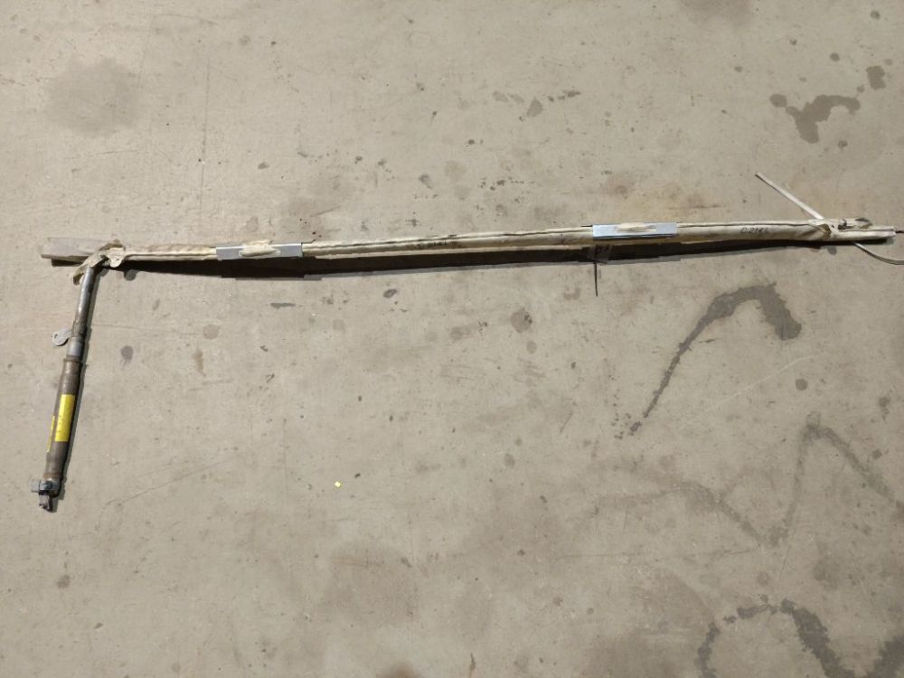 Ford C-MAX 2006 Stogo SRS