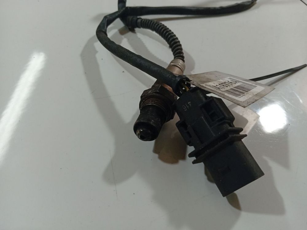 Volkswagen Passat 2005 Lambda sensor 5 wires, WHITE BLACK YELLOW GREY RED - Thumbnail 4