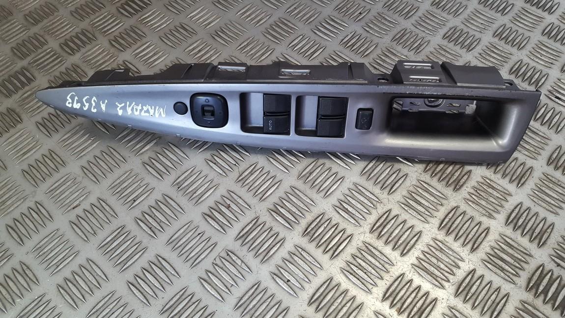 3M71A24185C Mazda 2 2003 Stiklo valdymo mygtukas (lango pakeliko mygtukai)