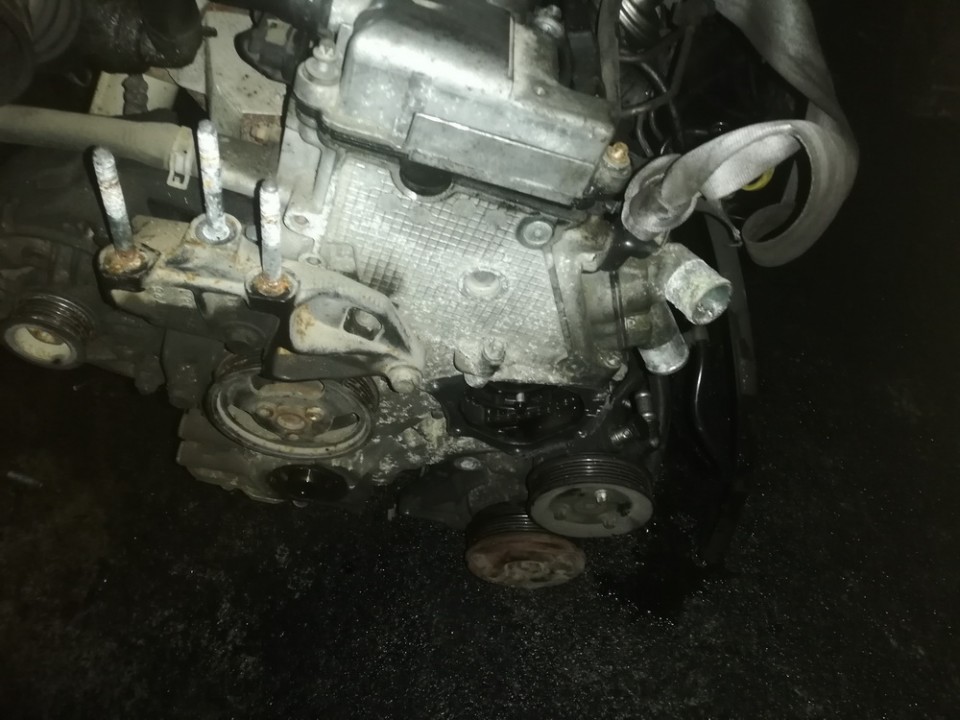 Opel Vectra 1998 Variklis - Thumbnail 2