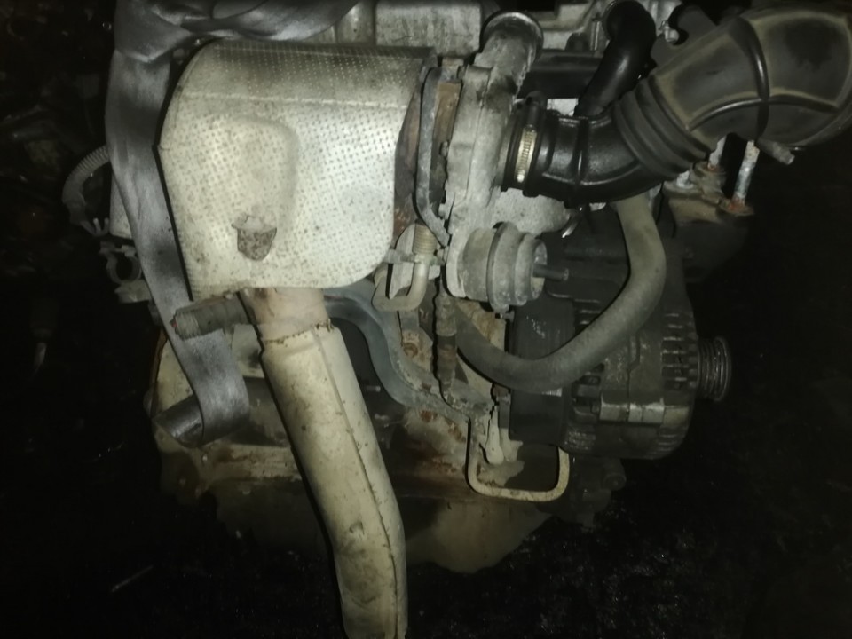 Opel Vectra 1998 Variklis - Thumbnail 3