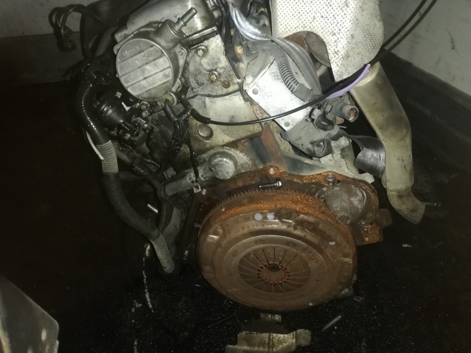 Opel Vectra 1998 Variklis - Thumbnail 4