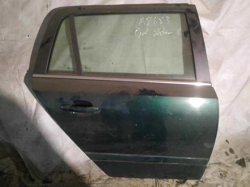 ZALIOS Opel Astra 2004 Doors - REAR RIGHT