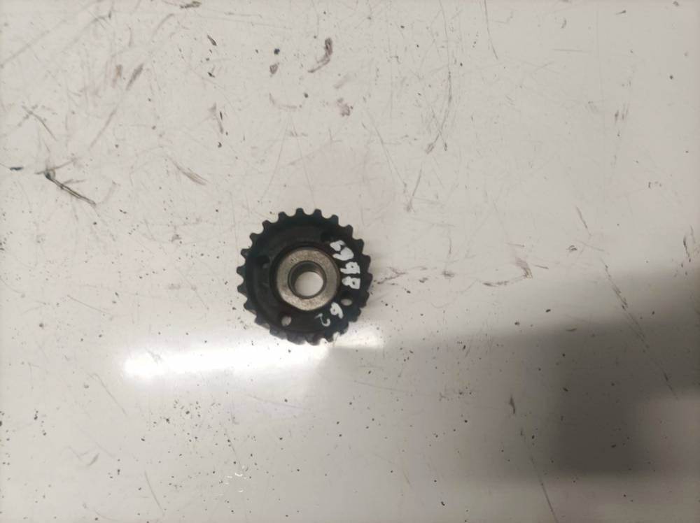 038105263F Volkswagen Bora 2003 Crankshaft Belt Pulley