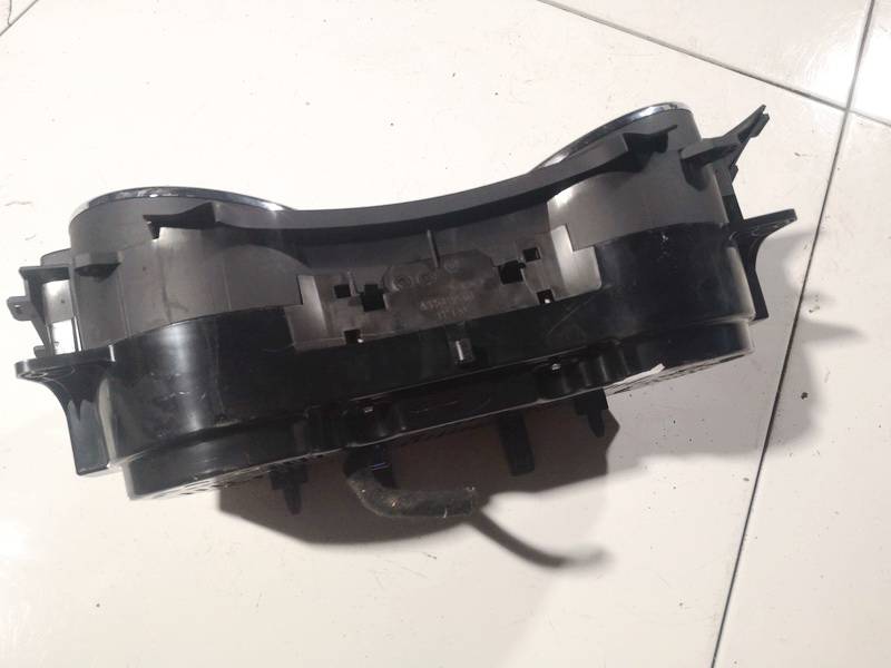 A2C53249763 Skoda Superb 2010 Spidometras - prietaisu skydelis - Thumbnail 2