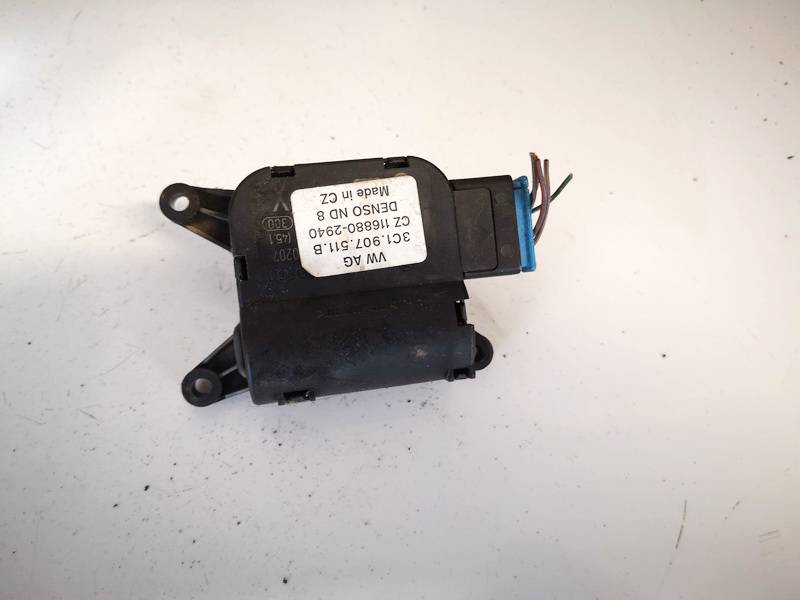 3C1907511B Volkswagen Passat 2005 Peciuko sklendes varikliukas