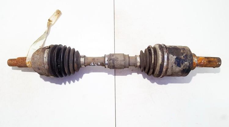 MAZDAGD78 Mazda 6 2009 Axles - FRONT LEFT