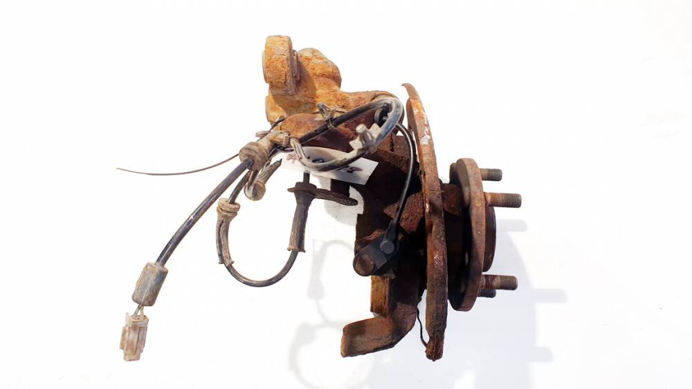 Nissan Primera 2003 Steering knuckle - FRONT RIGHT - Thumbnail 2