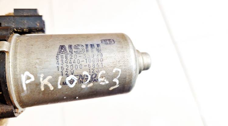 8582033020 Chevrolet HHR 2008 Seat Motor Regulator - FRONT LEFT - Thumbnail 3