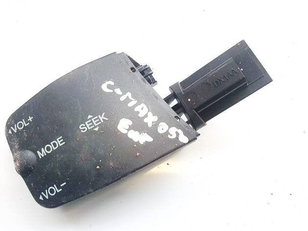 3M5T14K147AD Ford C-MAX 2003 Radio control switch (Switch radio Control)