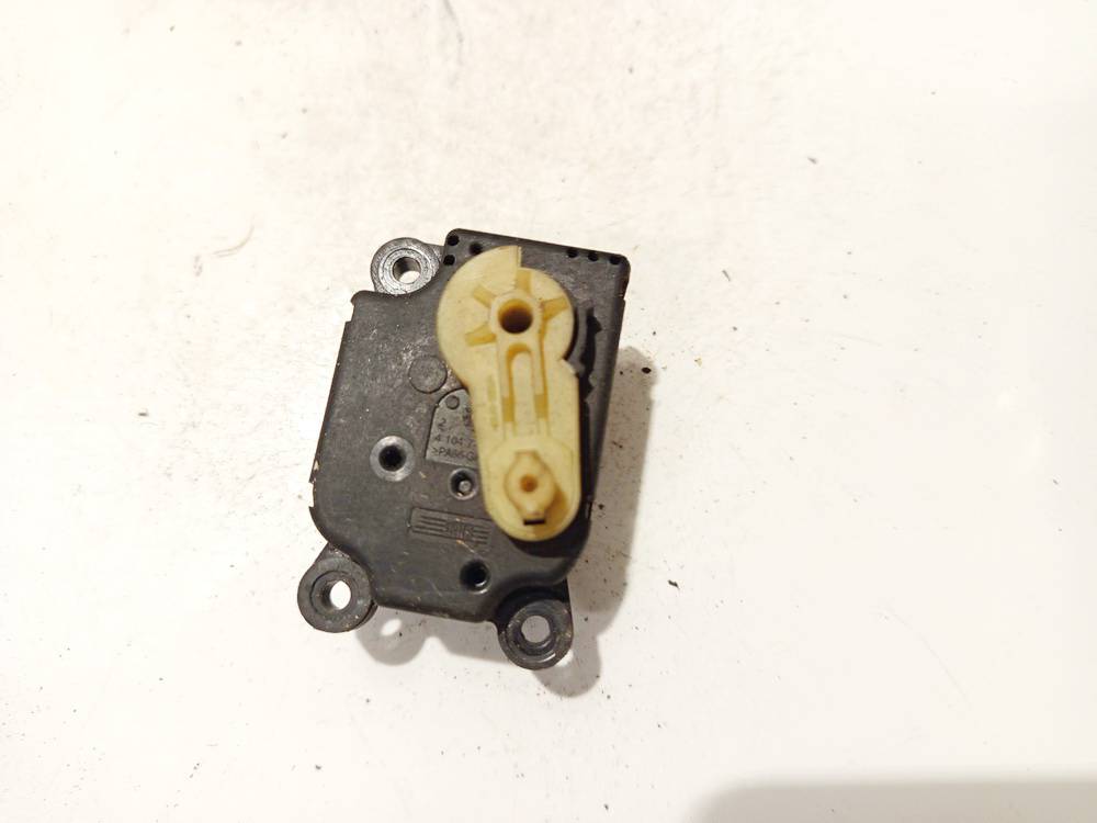 09180204 SAAB 9-3 2006 Heater Vent Flap Control Actuator Motor - Thumbnail 3