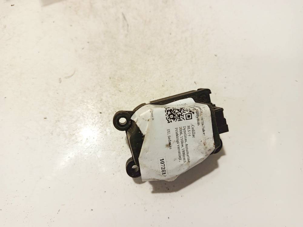 09180204 SAAB 9-3 2006 Heater Vent Flap Control Actuator Motor