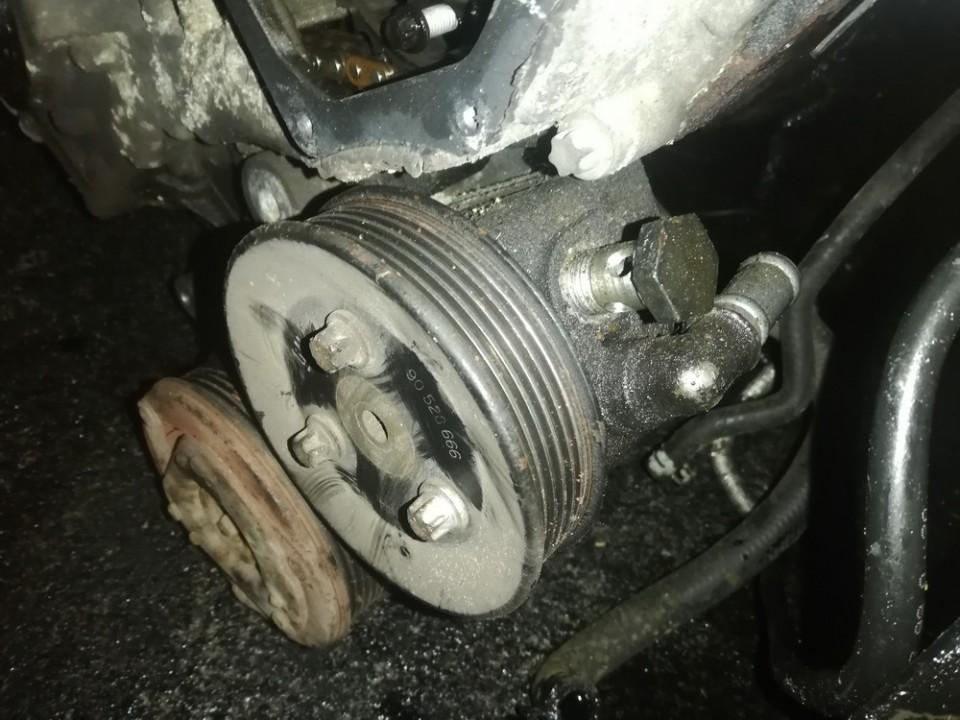 90520666 Opel Vectra 1998 Насос усилителя руля (Насос ГУР)