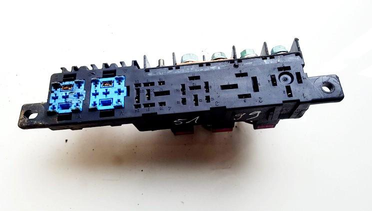 8L0941822A Audi A4 1999 Fuse box