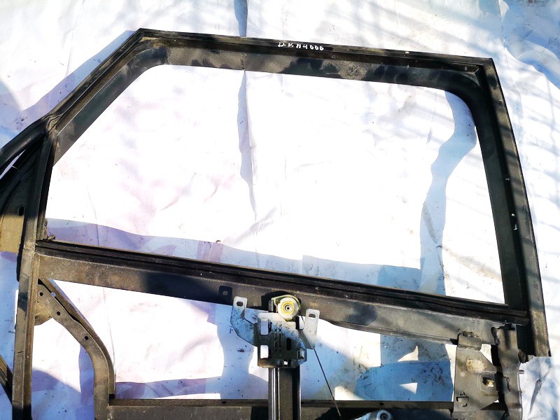 4B9839754B Audi A6 1998 Durvju rāmis - AIZMUGURE PA LABI - Thumbnail 2