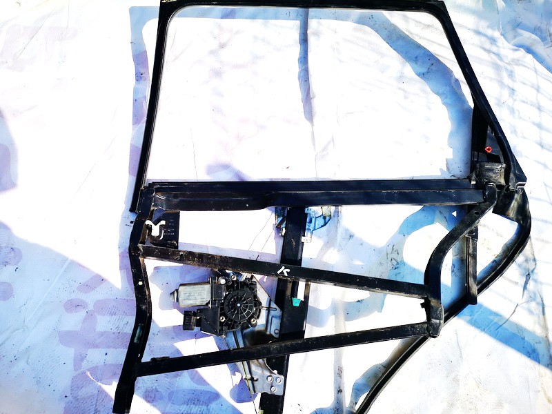 4B9839754B Audi A6 1998 Durvju rāmis - AIZMUGURE PA LABI - Thumbnail 3