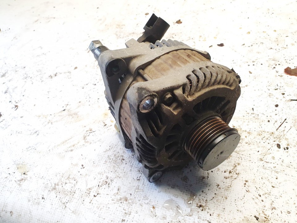 9654752880 Peugeot 407 2004 Alternator