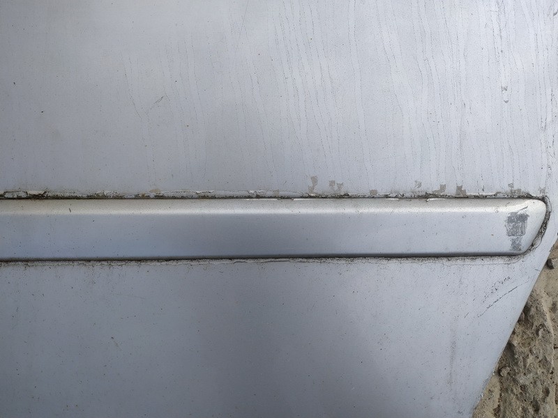 Audi A4 2002 Durvju ārējais molding - AIZMUGURE PA KREISI - Thumbnail 2