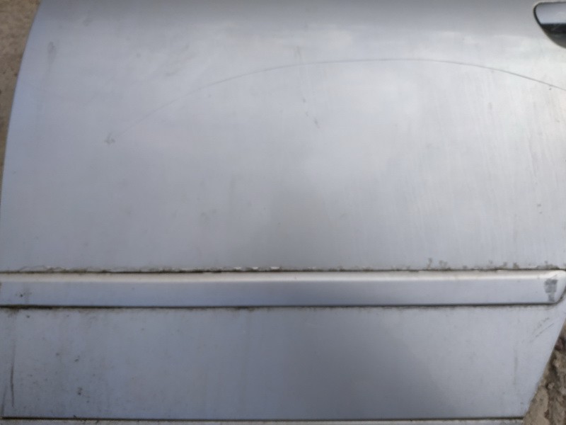 Audi A4 2002 Zierleiste Stoßleiste Hinten Linke