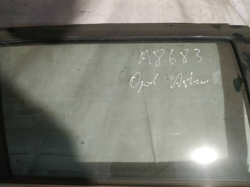 AS2 Opel Astra 2004 Duru stiklas G.D. - Thumbnail 2