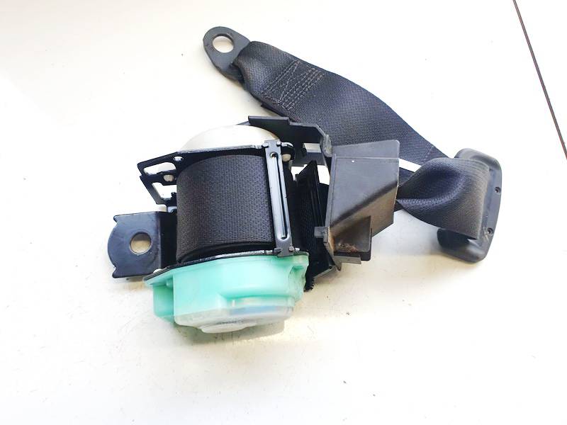 7335005041 Toyota Avensis 2005 Seat belt - REAR MIDDLE