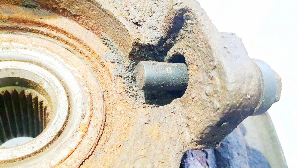 Nissan Primera 2003 ABS Sensor (ABS WHEEL SPEED SENSOR) - FRONT RIGHT - Thumbnail 2