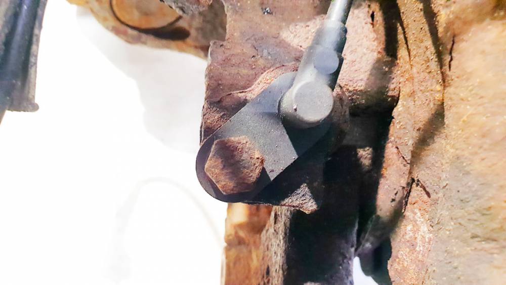 Nissan Primera 2003 ABS Sensor (ABS WHEEL SPEED SENSOR) - FRONT RIGHT