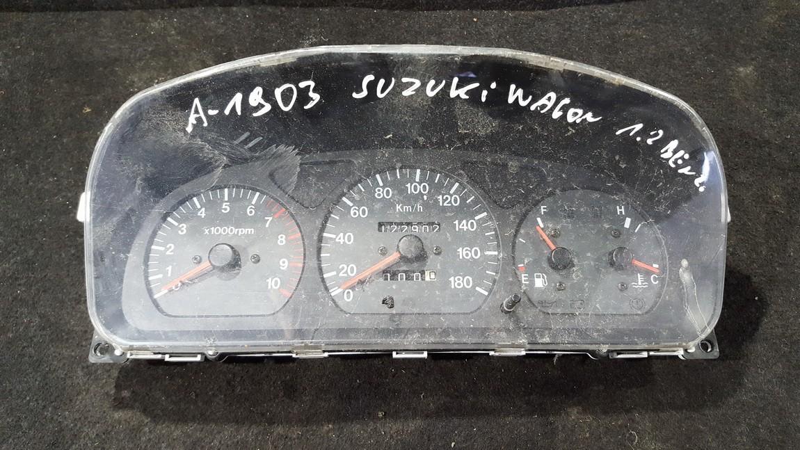 341007fc 3410175fb1 Speedometers - Cockpit - Speedo Clocks Instrument ...