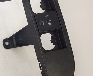 3M5T180621 Ford C-MAX 2003 Stiklo sildymo mygtukas - Thumbnail 3