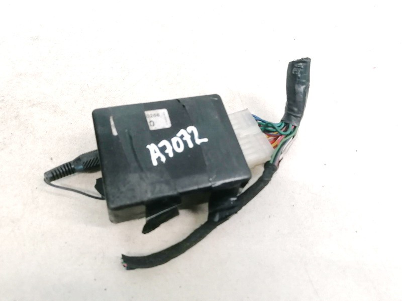 Mercedes-Benz ML-CLASS 2000 Inne komputery