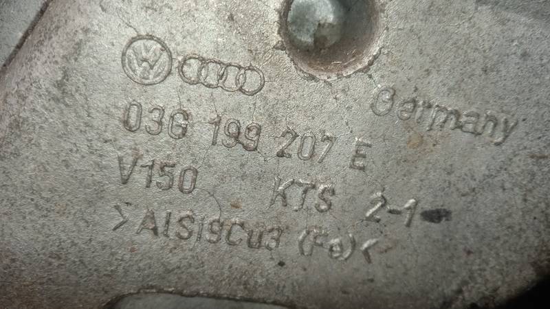 03G199207E Volkswagen Passat 2006 Variklio kronsteinas ir Greiciu dezes kronsteinas - Thumbnail 3