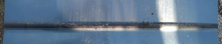 Mitsubishi Carisma 1997 Etuoven lista (muoto) - EDESSÄ OIKEALLA