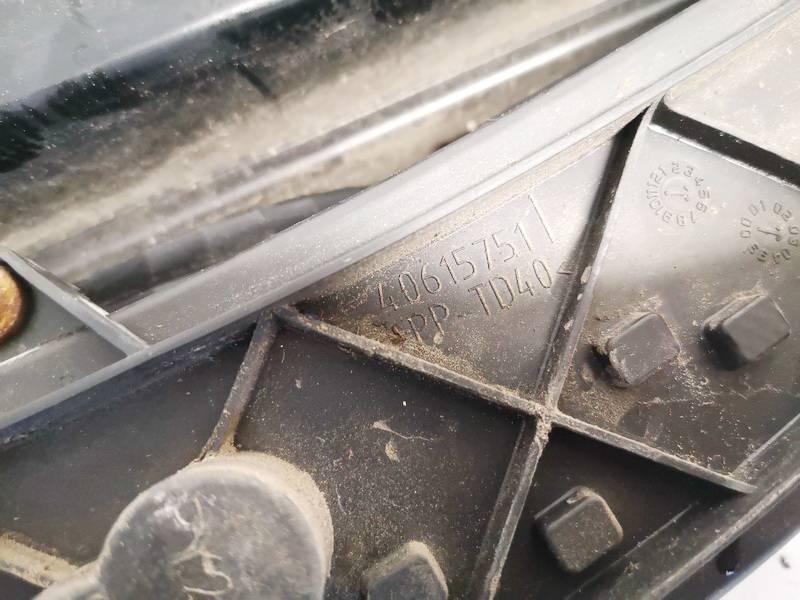 040610999000 Fiat Doblo 2003 PILOTO, Luz trasera - de freno - TRASERA IZQUIERDA - Thumbnail 4