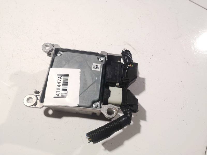 4M5T14B056BJ Ford Focus 2006 Komputer SRS airbag – moduł sterujący poduszek powietrznych - Thumbnail 2