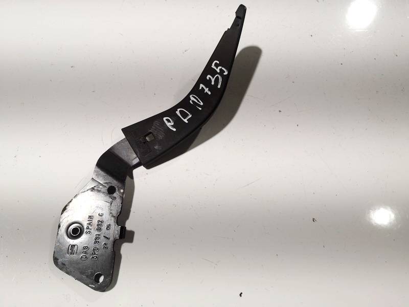 5P0881092C Seat Toledo 2005 Interior trim